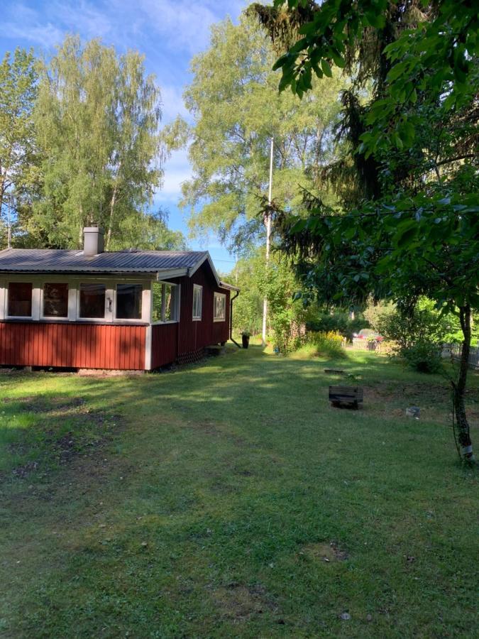 Sjoenaera Stuga Norrtälje Extérieur photo