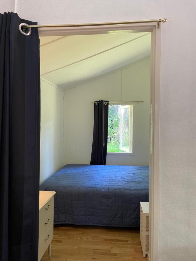 Sjoenaera Stuga Norrtälje Extérieur photo